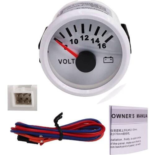 ACCESTING Voltmeters