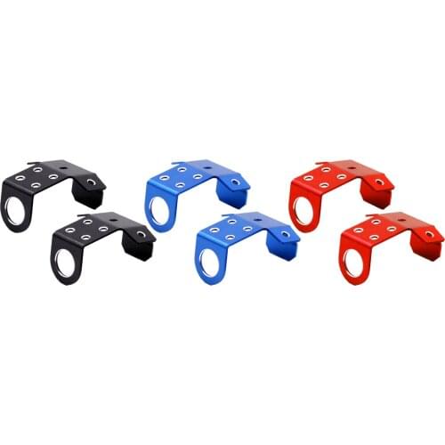 2Pcs Axle Guard for Axial Wraith RR10 90048 RC Car Modified Accessories