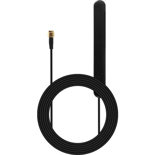 5M Length Car FM Radio Amplifier Antenna Car Vehicle Digital Antenna DAB Concealed Radio Antenna Signal Enhance Device