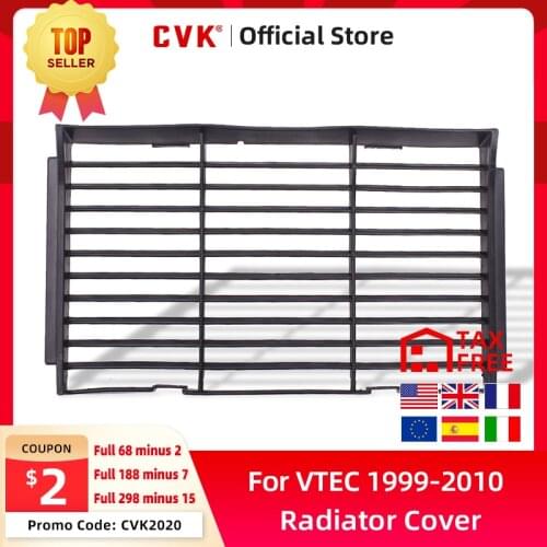 CVK Radiator Grill Grille Cover Net for Honda CB400 VTEC 1999 - 2010 VTEC400 1/2/3/4 Motorcycle Accessories