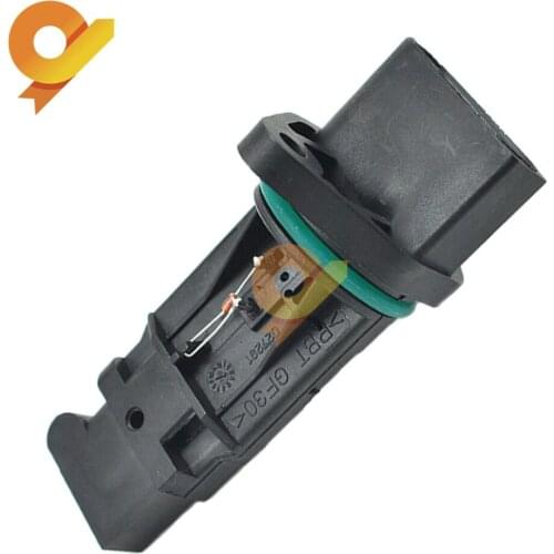 0 281 002 779 Mass Air Flow MAF Sensor For CHRYSLER SEBRING DODGE CALIBER AVENGER JOURNEY JEEP COMPASS PATRIOT 2.0 CRD ECE ECD