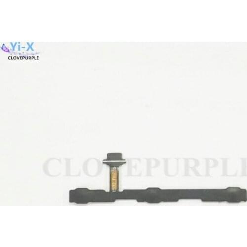 For Asus Zenfone Max ZC550KL Volume Power On Off Side Button Flex Cable Repare Parts