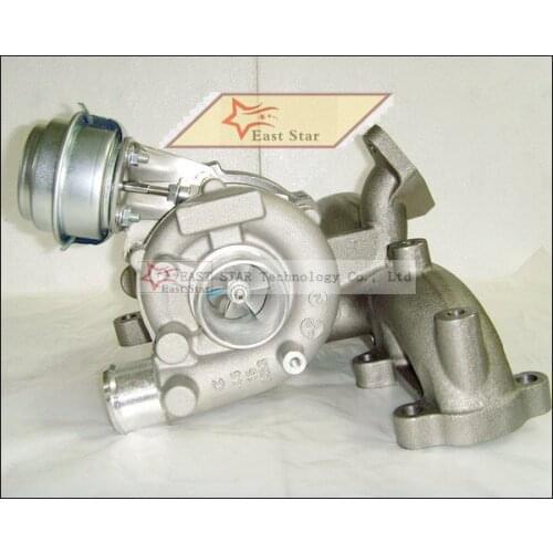 GT1749V 454232 454232-5011S 454232-0006 713673-5006S 713673 Turbo For AUDI A3 Galaxy Golf Sharan 00- PD UI AUY AJM ASV 1.9L TDI