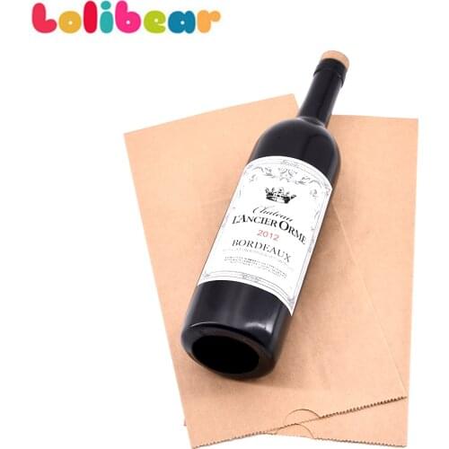 Vanishing Wine Bottle Champagne Bottle Magic Tricks Stage Close Up Magia Bottle Appeaering Magie Illusion Gimmick Props Magica