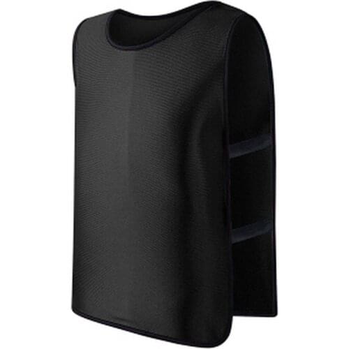 Team Training Scrimmage Vests Soccer Basketball Youth Adult Pinnies Jerseys New M5TC