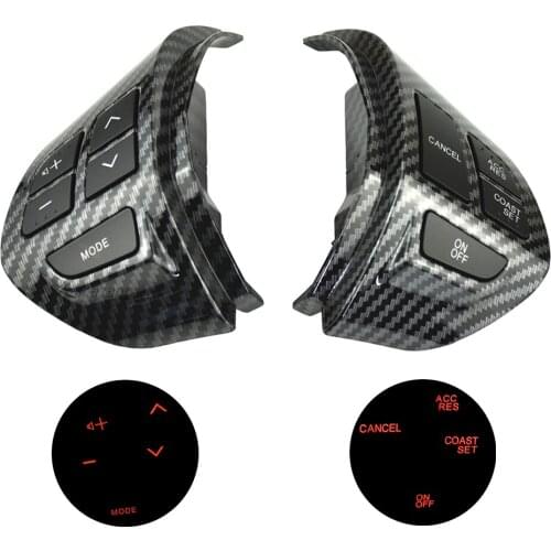 High Quality Steering Wheel Cruise Switch Cancel Button 8701A087 8602A008 For Mitsubishi ASX Pajero Montero Sport L200