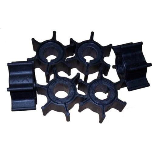 M9.8B IMPELLER FOR TOHATSU M/MFS6 M8 MFS9.8A3 NISSAN NS/NSF8 HANKAI HIDEA T/F9.8 6,8,12HP OUTBOARD MARINE WATER PUMP 3B2-65021-1