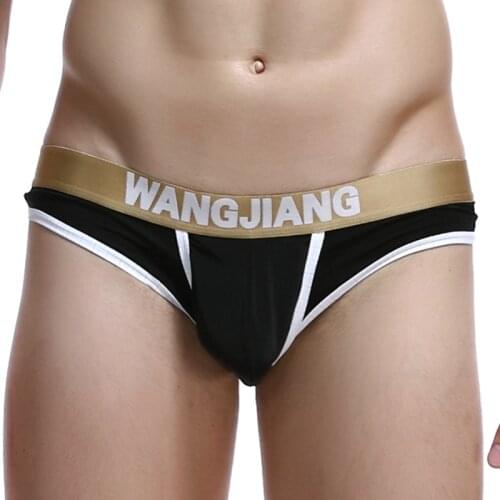 Swimwear Mens Underwear Lingerie G-string Thong Bikini Briefs Shorts Ice Silk Underpants with Hole String Thong Panties