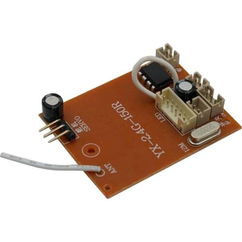1:12 RC Metal Electric Circuit Board for MN90 MN91 MN45K MN96 MN99 MN99S Car