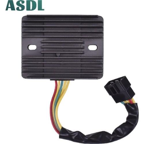 Motorcycle Voltage Regulator Rectifier For Suzuki GSX-R 600 750 1000 1300 DR800 DR 800 VL1500 VL 1500
