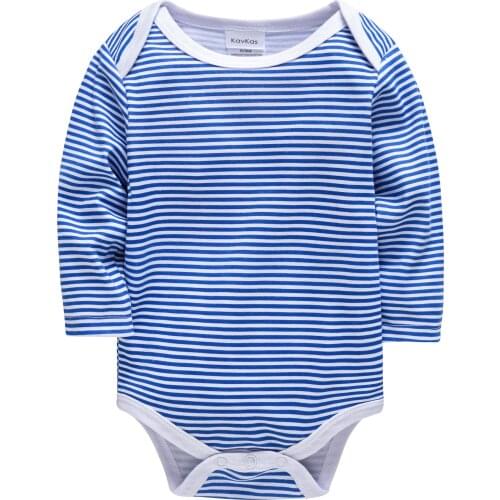 Toddler Boy Clothes Bodysuits Baby Girl Rompers Playsuits Full Sleeve Originals Jumpsuits Lange Bebe Newborns Pop It 100% Cotton