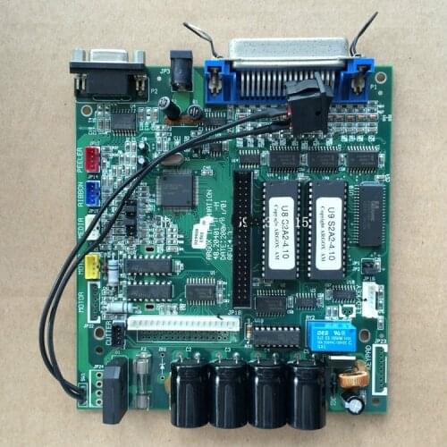Original disassemble For ARGOX OS-214 TT motherboard motherboard interface board