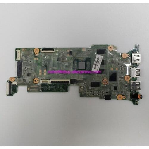 Genuine 790940-001 w N2840 CPU 4GB System Memory 16GB eMMC Laptop Motherboard for HP Chromebook 11 G3 NoteBook PC