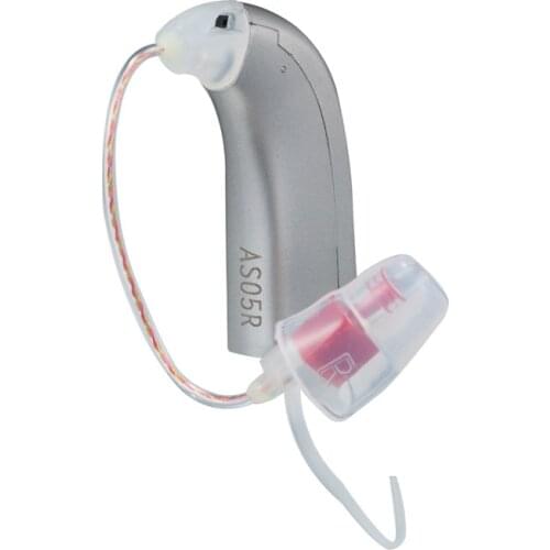 FEIE MY-33 Hearing Aids For Deafness Rechargeable Hearing Aids BTE Invisible USB Ear Aid Sound Amplifier For The Elderly