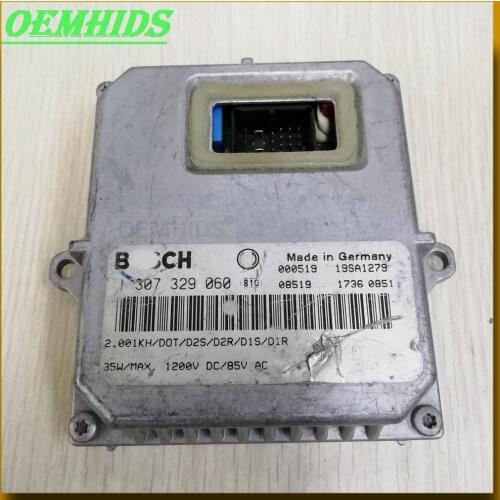 1307329060 D2R D2S Ballast Original Xenon for 2000-2004 C-Klasse W203 S203 2002-2006 CLK C209 A209 Headlight control unit module