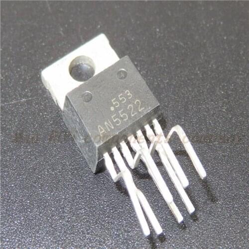 5PCS/LOT AN5522 TO-220-7 Field scanning chip In Stock