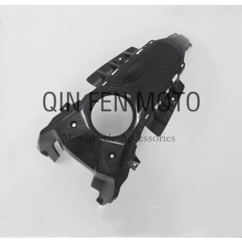Motorcycle Gas Tank Top Fuel Cover Panel Cowling Fairing Fit For MT-07 FZ-07 2018-2020
