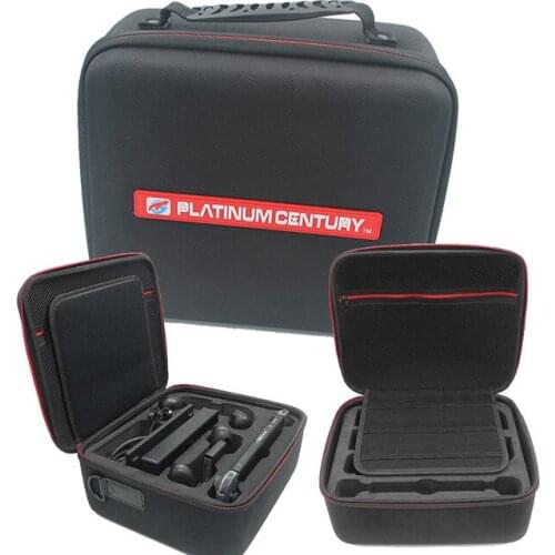 Black Big Space Multifunction Hard Carrying Bag Case For Nintend Switch NS Console Storage Travel Bag Protective Cover Case