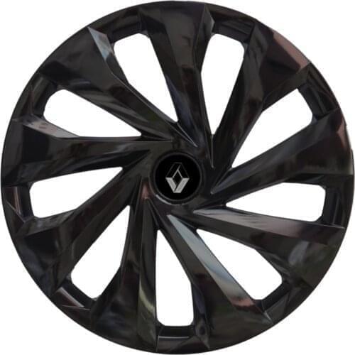 Renault Megane 14 ''inch Compatible 4 Wheel Cover Number 1 Team in 1013 PEAK2663