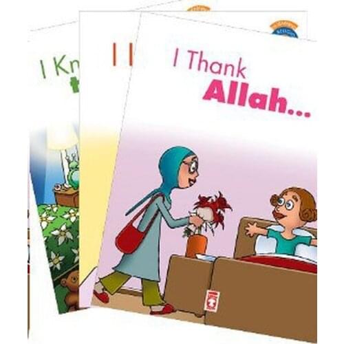 Dinimi Learn (English-10 Book Suit) Crocus Özmen Timaş Child