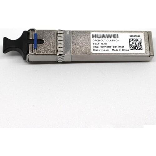 HW SSX1T1LTD 34060694 GPON OLT CLASS C+ module HSC new original Single mode module