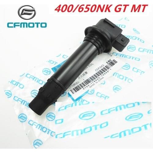 Cfmoto GT 400cc 400NK 650NK 650MT TR CF650 ignition coil 650cc motorcycle ignitor cf moto accessories free shipping