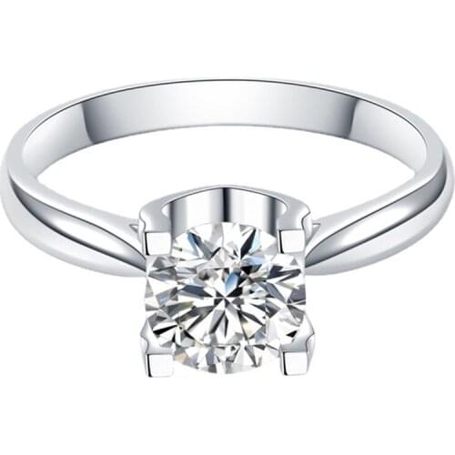 Trendy Classic Bull Head Shape 925 Sterling Silver Rings Womens Unique Luxury Exquisite Elegant Engagement Wedding Party Gift