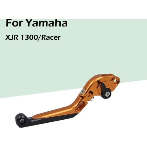 For Yamaha XJR 1300/Racer Modified Clutch Brake Rod CNC Brake Horn Clutch Pull Rod Motorcycle Modification Accessories
