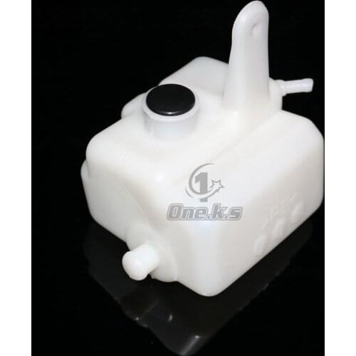 Motorcycle After Water Coolant Over Flow Bottle Overflow Reservoir Tank Radiator Tank For YAMAAHA R1 2004 2005 2006