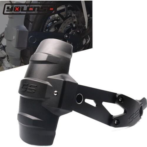 Motorcycle Accessories Rear Fender Mudguard Mudflap Guard Cover For BMW F850GS F750GS Adventure F850 F750 GS ADV 2018 2019