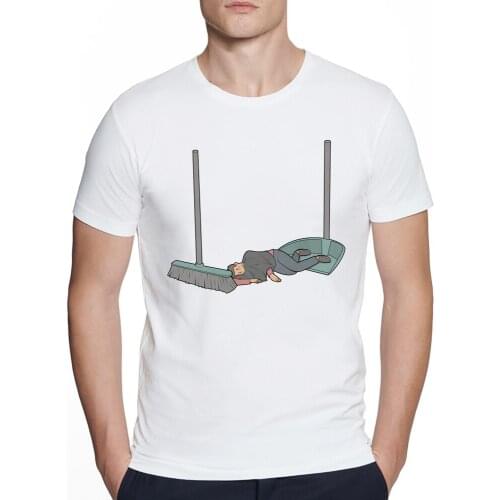 New creative design mens T Shirt Funny Dark Humor Depression barber Funny Sarcastic Random Unexpected Awesome boys Tee