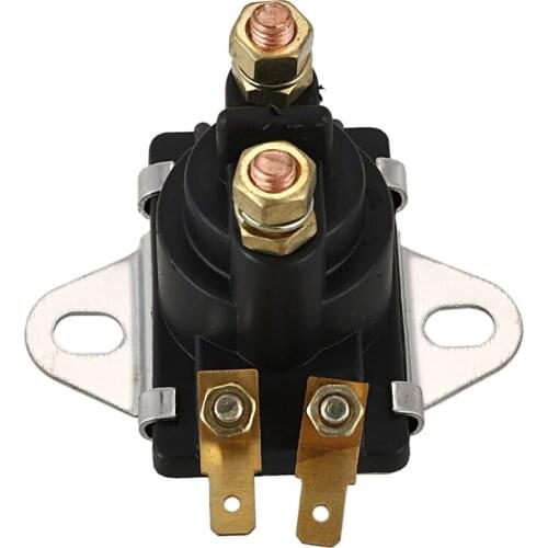 NEW Marine Starter Tilt/Trim Relay Solenoid, MerCruiser 89-96158T 12V