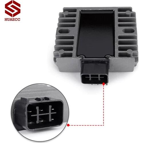 Regulator Rectifier for Bennche Bighorn Cowboy Gray Wolf 400 500 700 COLEMAN POWERSPORTS Outfitter Cub Cadet Challenger