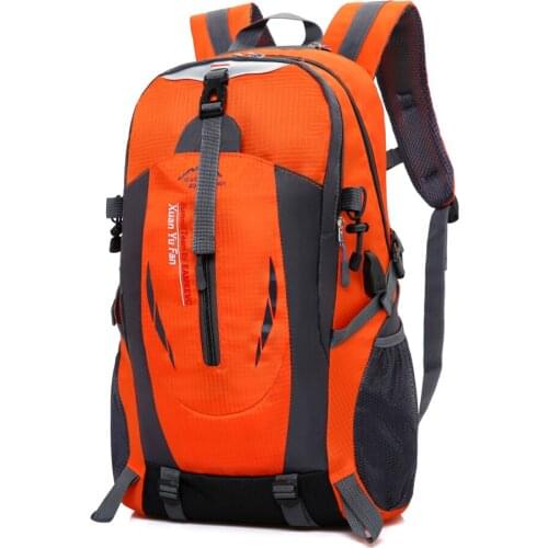 Usb Charging Backpack New MenS Large-Capacity Brand Shoulder Bag Ladies Leisure Travel Bag High Quality Hiking Backpack
