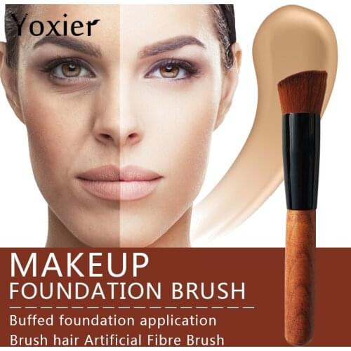 Yoxier Blush Brushes