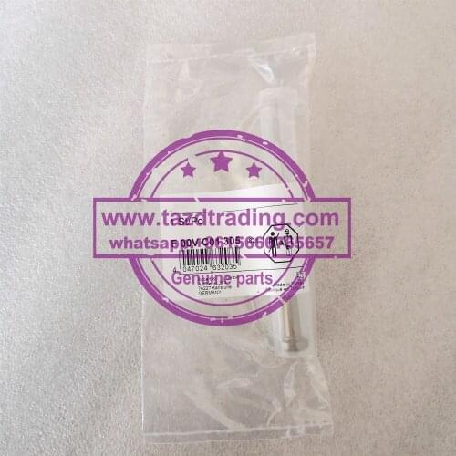100% Genuine Injector Valve F00VC01305 for 0445110082