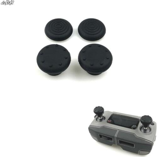 6in1 thumb rocker joystick 2pcs Rod + 4pcs anti-skid Silicone cover for dji mavic 2 pro /zoom drone Accessories