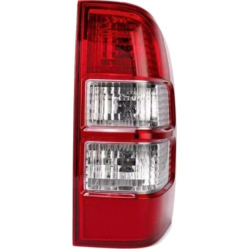 Car Rear Tail Light Brake Lamp with Bulb for Ford Ranger Thunder Pickup Truck 2006-2011