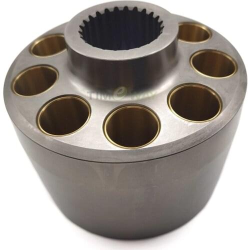 Cylinder block A11VLO190 A11VO190 A11V190 replacement pump parts for pump repair REXROTH piston pump good quality