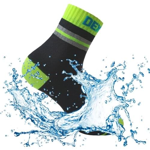 Breathable Camping Hiking Waterproof Socks Quality Skiing Cycling Socks Climbing Running Sport Socks unisex dexshell