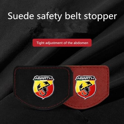 Car Abbas seat belt retainer, safety belt limiter, anti-stripping buckle, pregnant women, elastic adjuster, seat belt clip