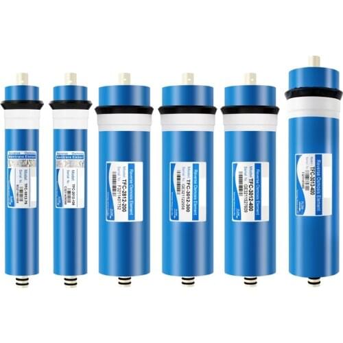 Ro Membrane Water Filter Cartridge Water Filter Hosing Water Filter Shell Wrench Reverse Osmosis Filter Reverse Osmosis Inversa