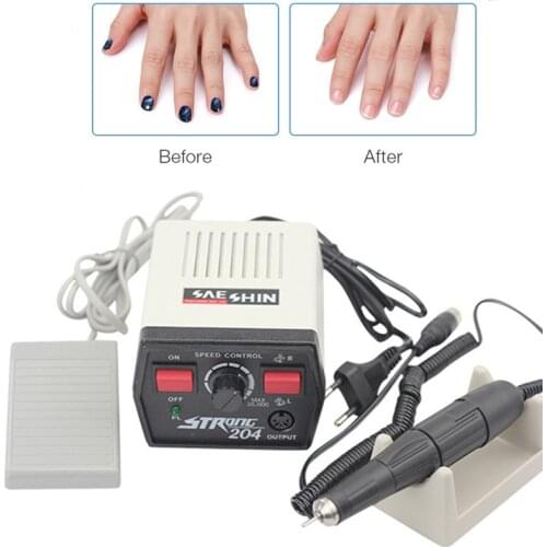 LANSSAL Apparatus For Manicure
