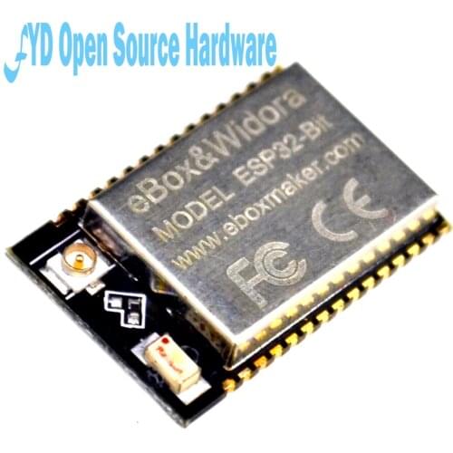 ESP32 ESP-32S Module ESP3212 ESP32-Bit Bluetooth 4.2 Wifi Module Support Linux Window Dual-core Processor Module