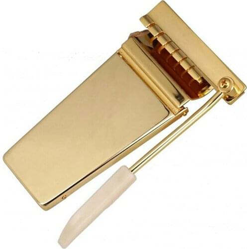 1set Long Verson Maestro Vibrola Vibrato Tremolo Bridge for SG LP Electric Guitar