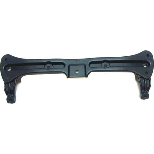 Motorcycle Black Headlight Upper Stay Cowl Bracket Fairing For Kawasaki ZX10R 2008 - 2010 2009 Custom