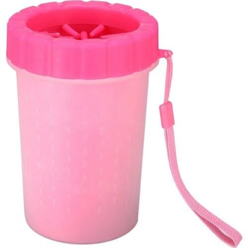 Pet Foot Washer Dog Foot Washer Paw Artifact Dog Footstep Cat Footstep Cleaning Supplies