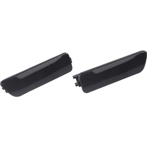 Front Bumper Side Marker Turn Signal Light Lens for GOLF JETTA MK4 1999-2005