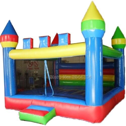 Shanghai manufacturer good price inflatable bounce house inflatable bouncer for sale