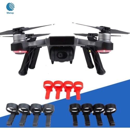 DJI Spark Landing Gear Stabilizers Tripod for DJI Spark Fast Installation Quick Release Drone Gimbal Protective Accessories